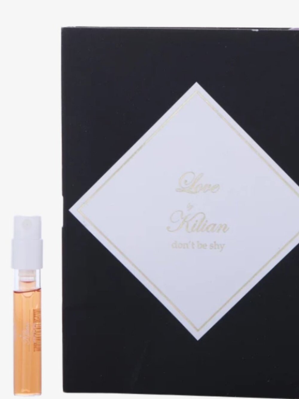 NEW Kilian Love Don't Be Shy | Spray Vial Sample